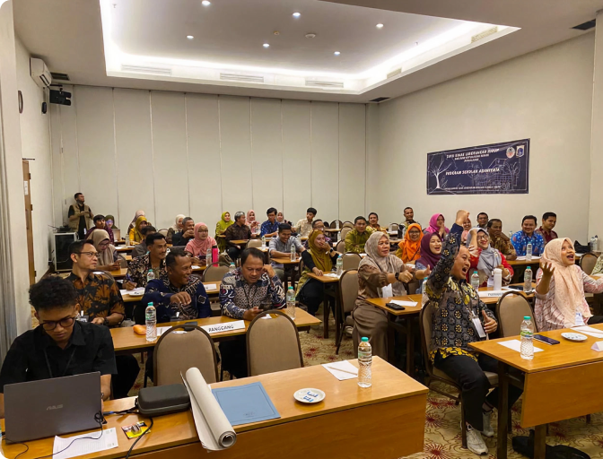 Pelantikan Saka Kalpataru