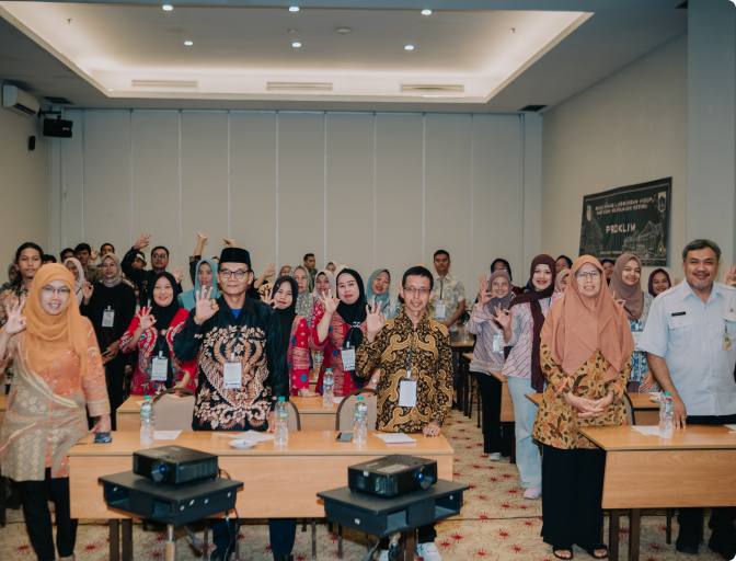 Pelantikan Saka Kalpataru