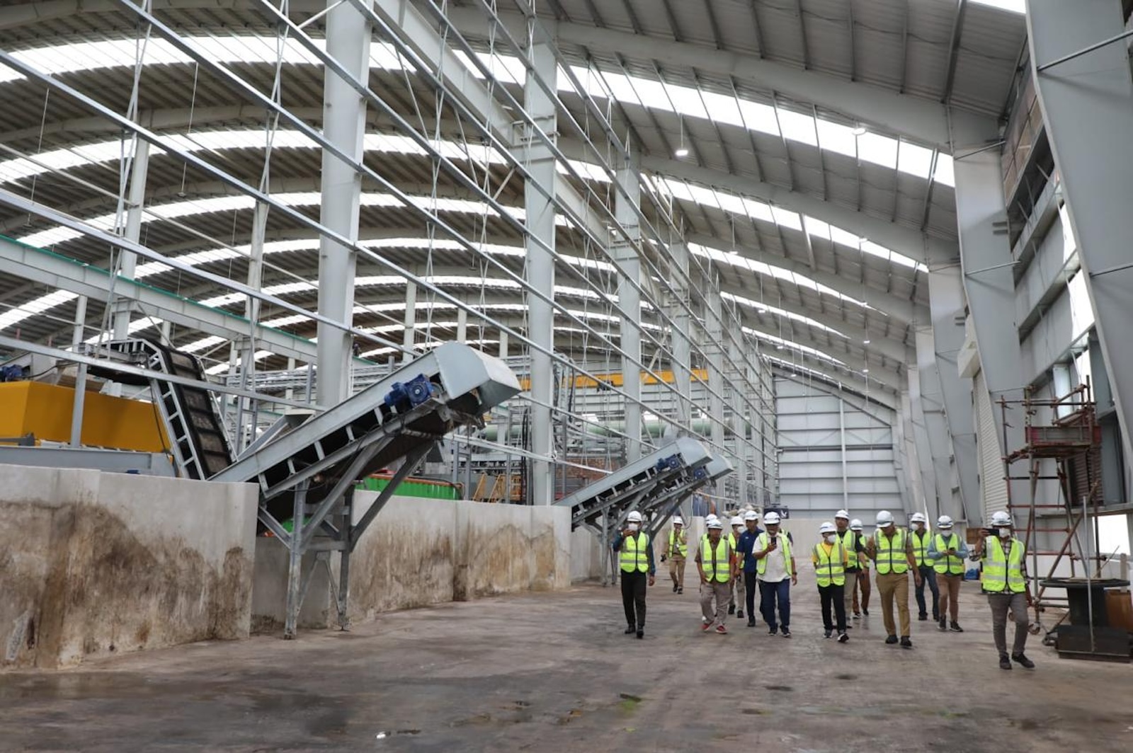 Cover Jalankan Instruksi Gubernur, DLH DKI Ajak Warga Kunjungi RDF Plant Rorotan