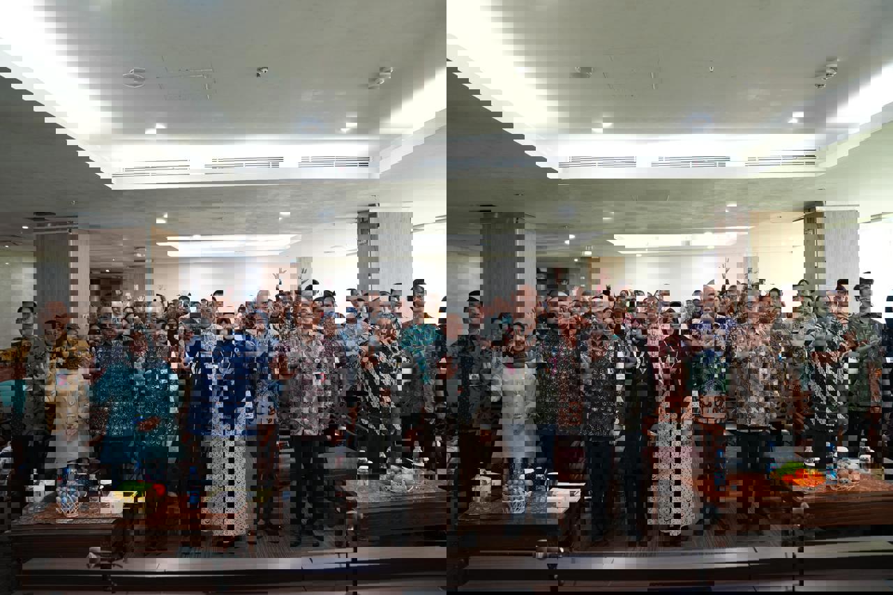 Cover 98-95 Persen Limbah Black Water Sudah Terolah, Namun 95 Persen Grey Water Belum terolah— Pemprov DKI Jakarta Dorong Kolaborasi Pengendalian Pencemaran